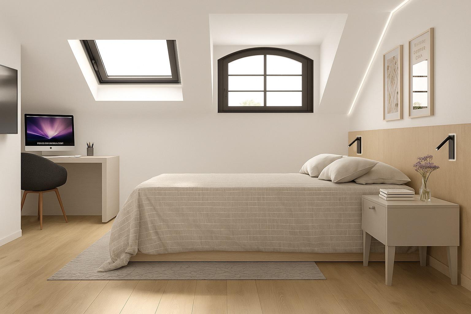 Ático en venta en Andorra la Vella, 3 habitaciones, 180 metros
