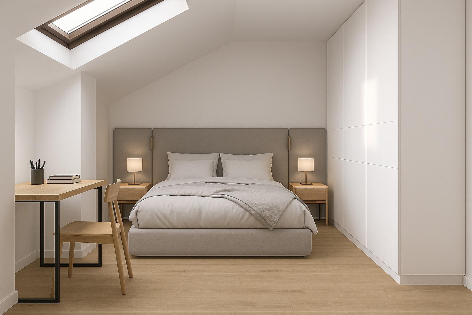 Ático en venta en Andorra la Vella, 3 habitaciones, 180 metros