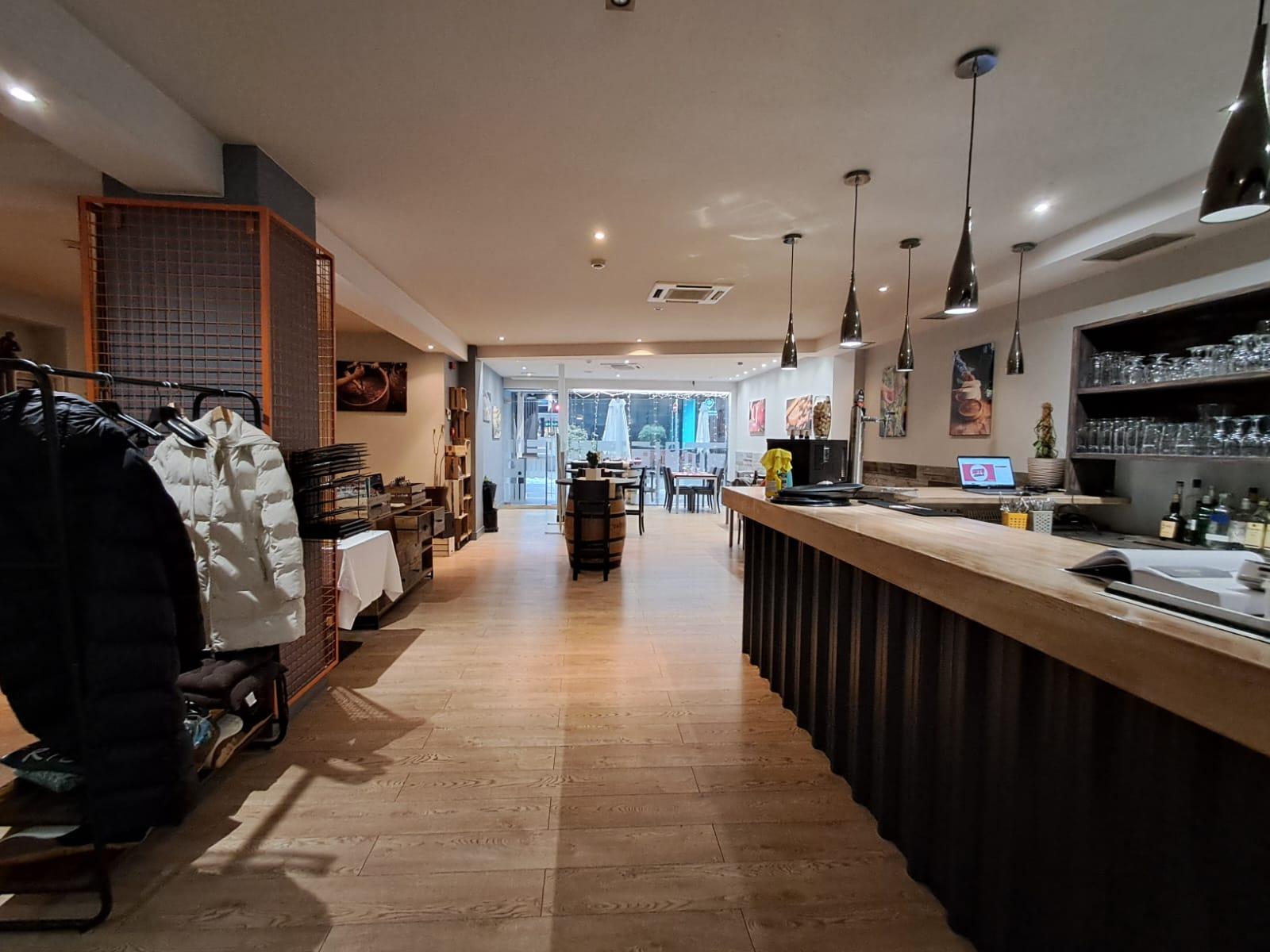 RESTAURANT EN TRASPAS AL CENTRE D'ANDORRA