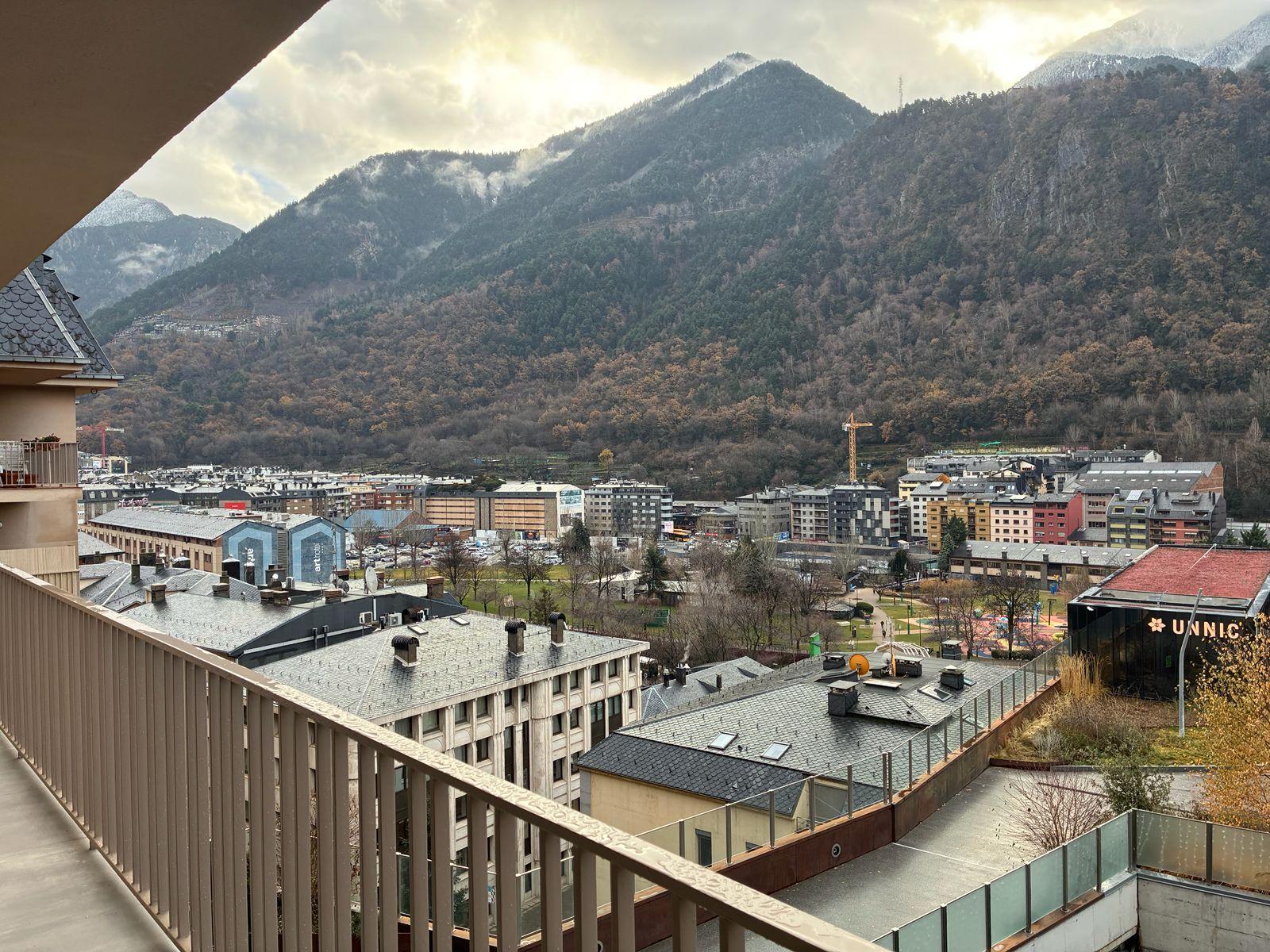 PIS EN LLOGUER AL CENTRE D'ANDORRA