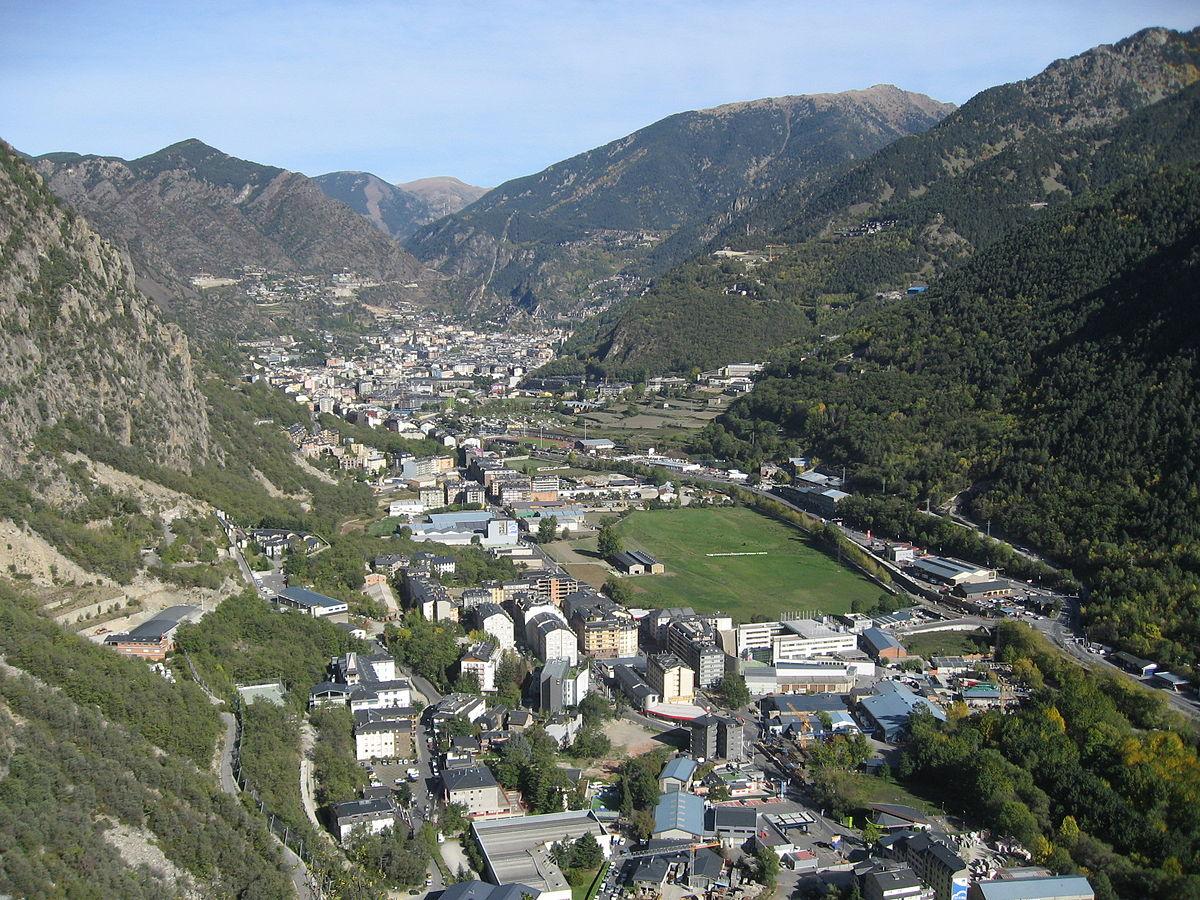 Hotel en venda a Andorra la Vella