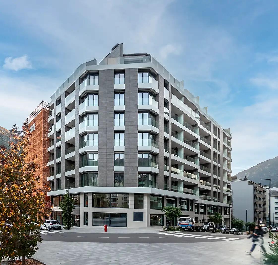 Local comercial de alquiler en Andorra la Vella, 150 metros