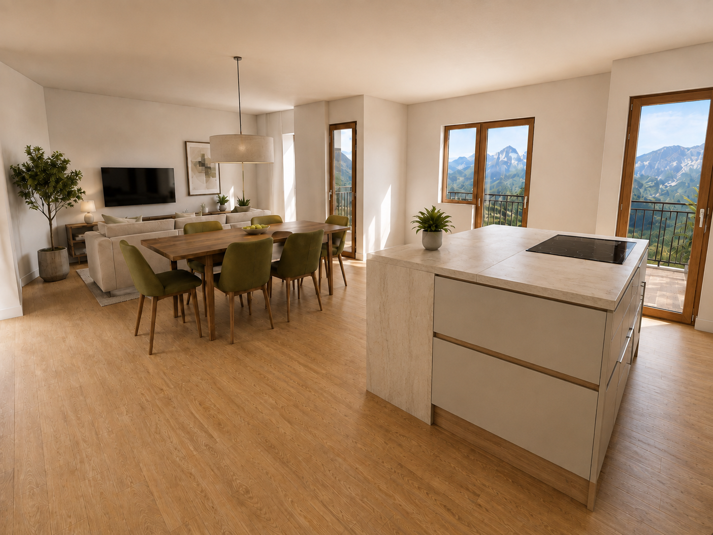 Piso en venta en La Massana, 3 habitaciones, 122 metros